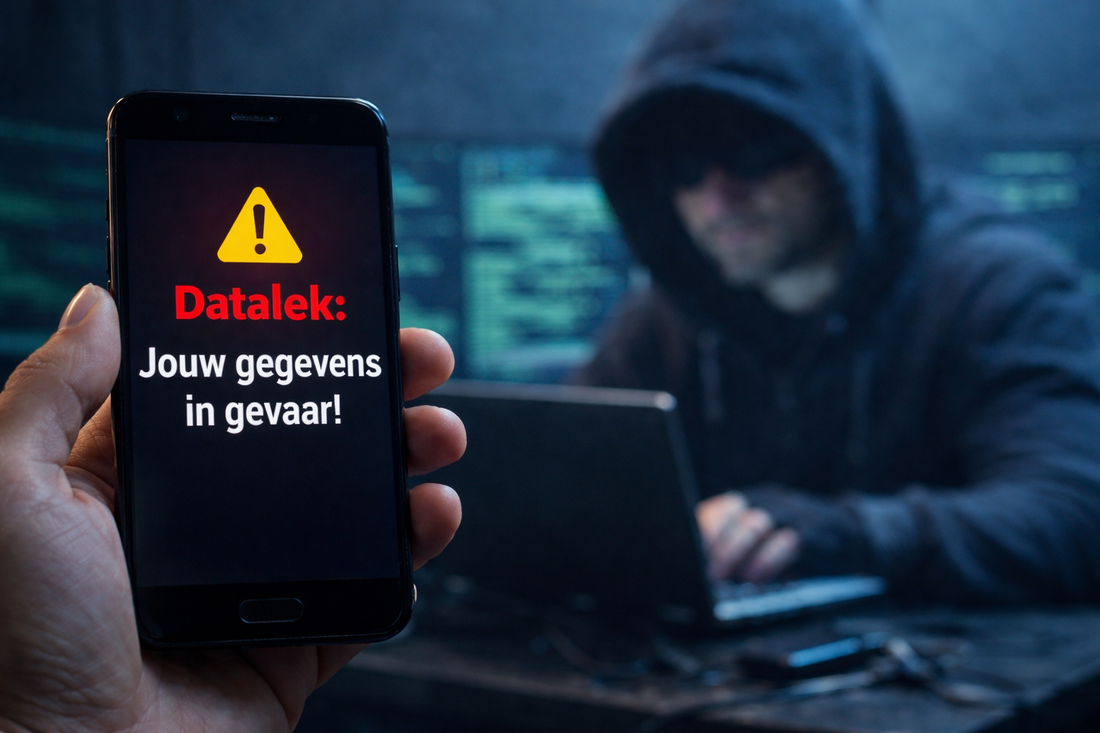 Wat betekent het Odido datalek voor jouw persoonlijke gegevens?