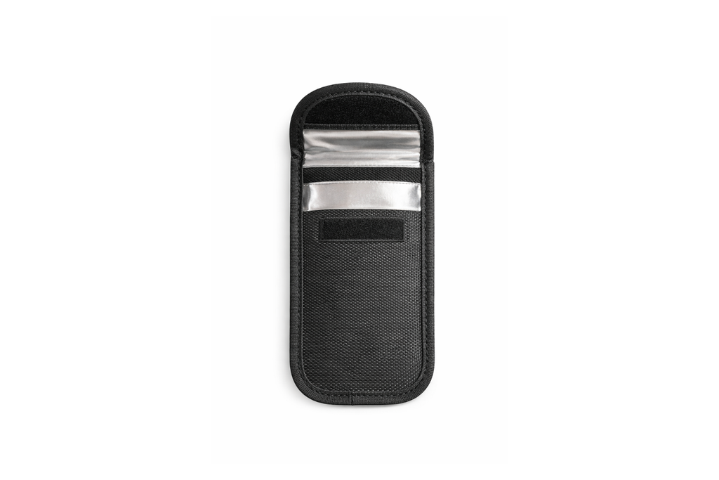 Bundeldeal - ideale bescherming | Signal Blocker RFID Blokkeerkaart + Autosleutel ID Beschermer
