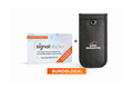 Bundeldeal - ideale bescherming | Signal Blocker RFID Blokkeerkaart + Autosleutel ID Beschermer